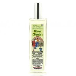Eau de Cologne Atrae Clientes 100ml